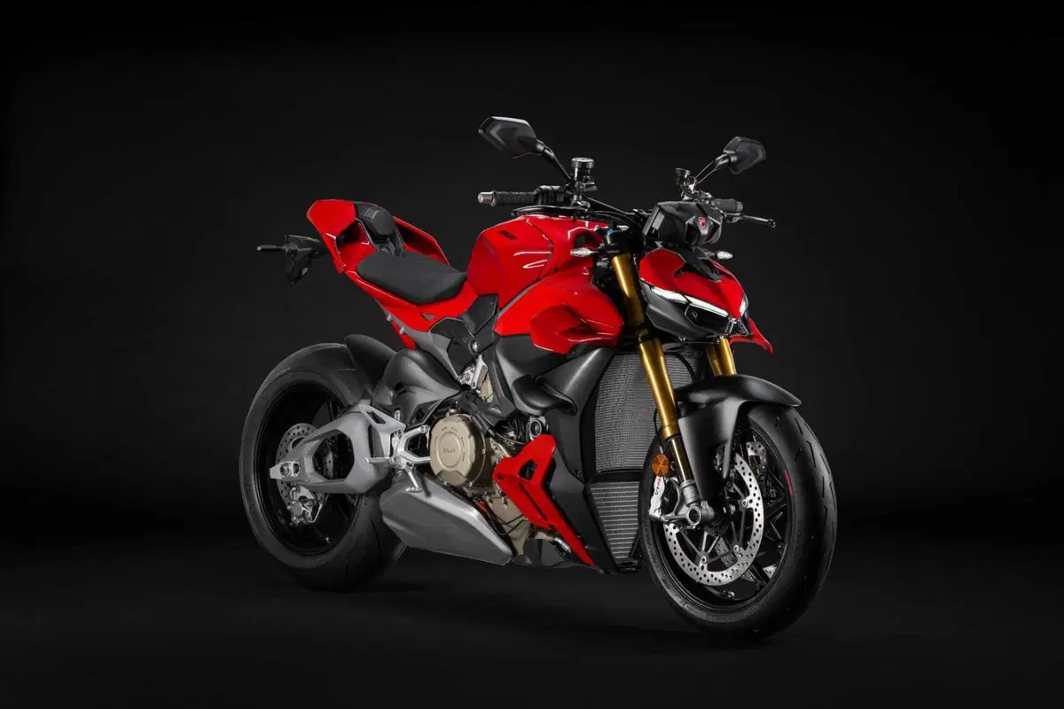 Ducati Streetfighter V4 e V4S 2025. 214 cv per 189 kg: adesso ancora più tecnologica e performante [VIDEO] (55)