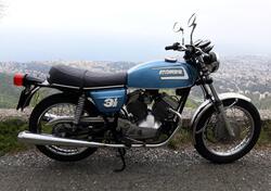 Morini 350 GT d'epoca