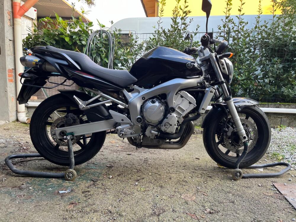 Yamaha FZ6 (2004 - 07)