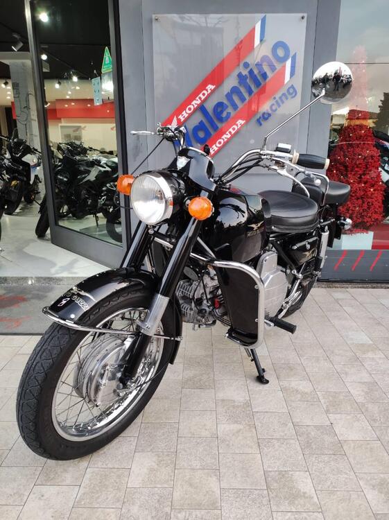 Moto Guzzi FALCONE NF 500 (5)