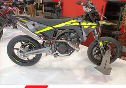 Fantic Motor XMF 125 Performance (2025) nuova