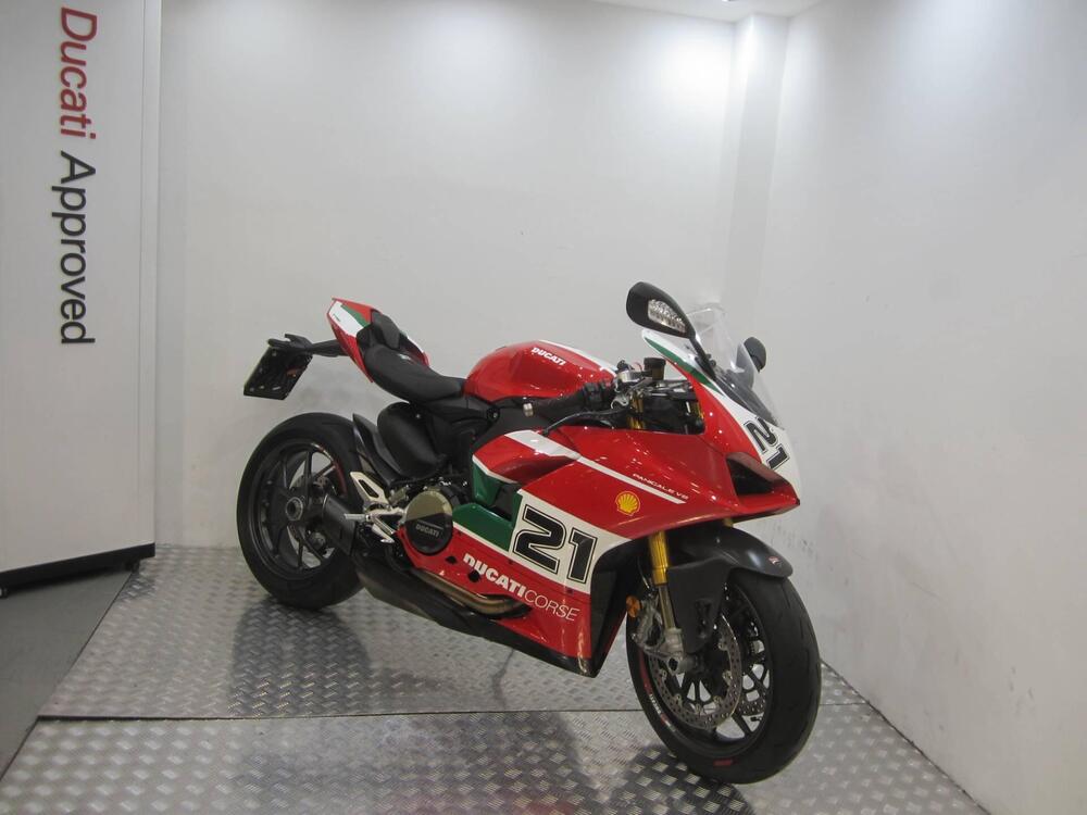 Ducati Panigale V2 Bayliss 1st Championship 20th Anniversary (2021 - 24)