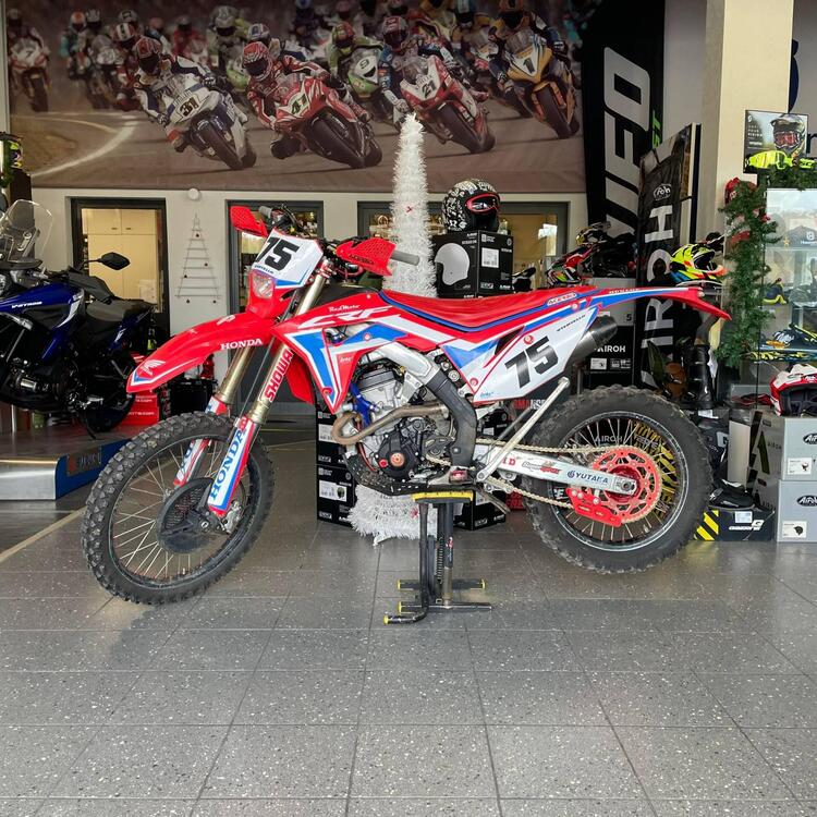 Honda CRF 300 RX Enduro (2020)