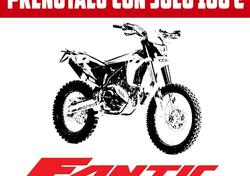 Fantic Motor XEF 125 Performance (2025) nuova