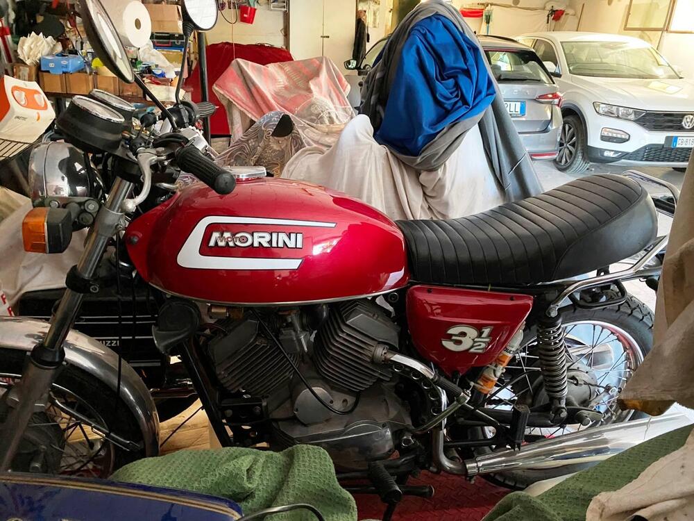 Moto Morini 3 1/2 GT (5)