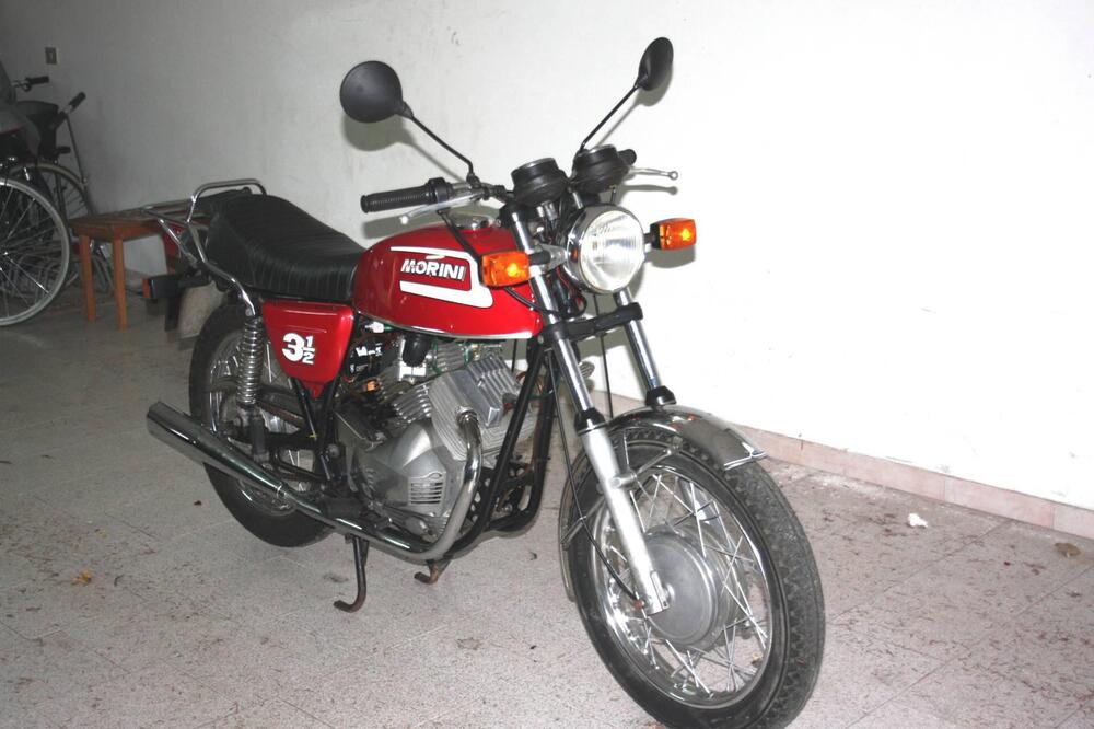 Moto Morini 3 1/2 GT