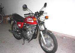 Moto Morini 3 1/2 GT d'epoca