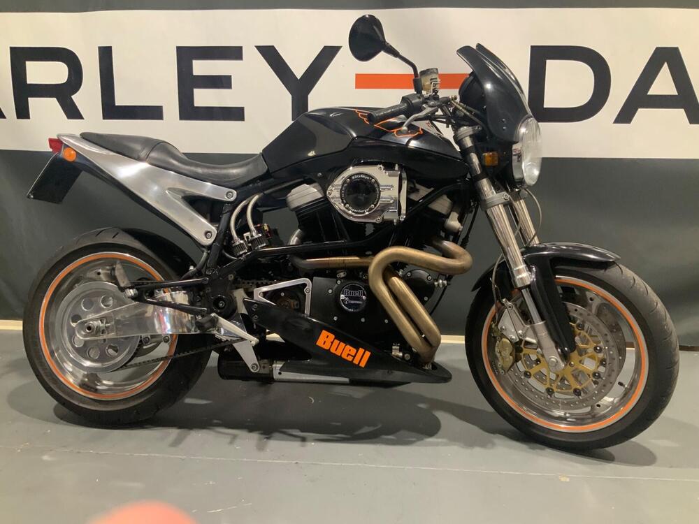 Buell Lightning X1 1200