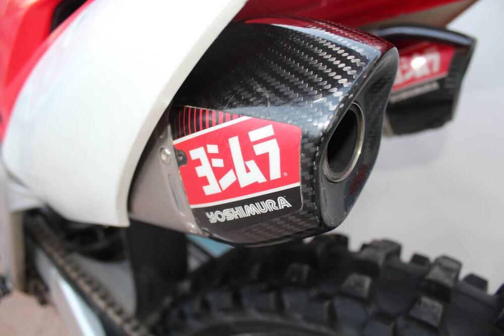 Honda CRF 450 R (2022) (2)