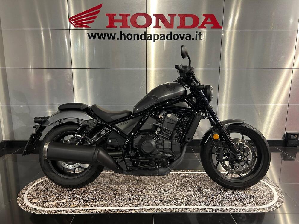 Honda CMX 1100 Rebel DCT (2021 - 24)