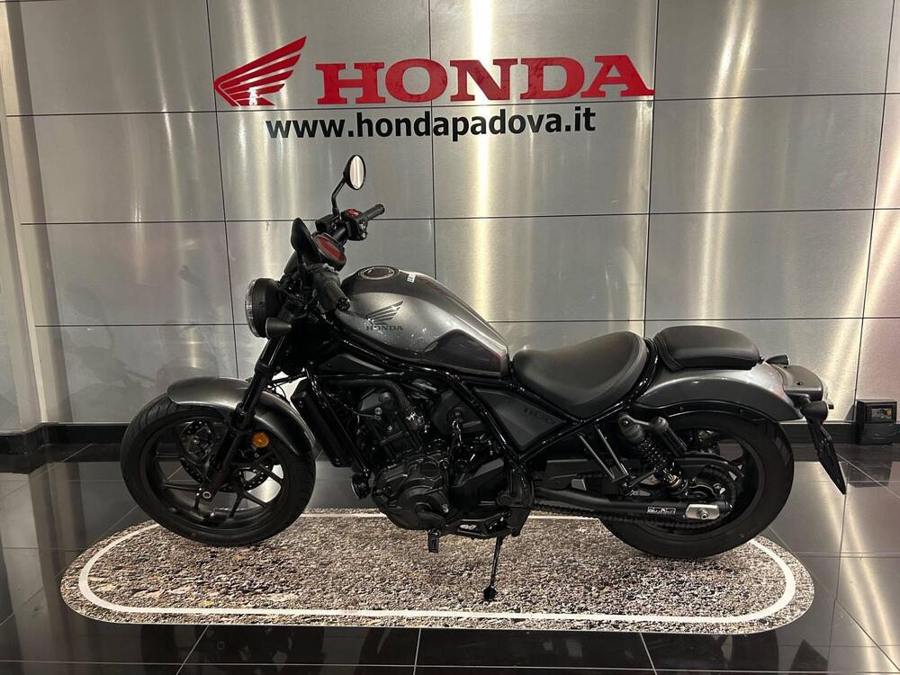 Honda CMX 1100 Rebel DCT (2021 - 24) (4)