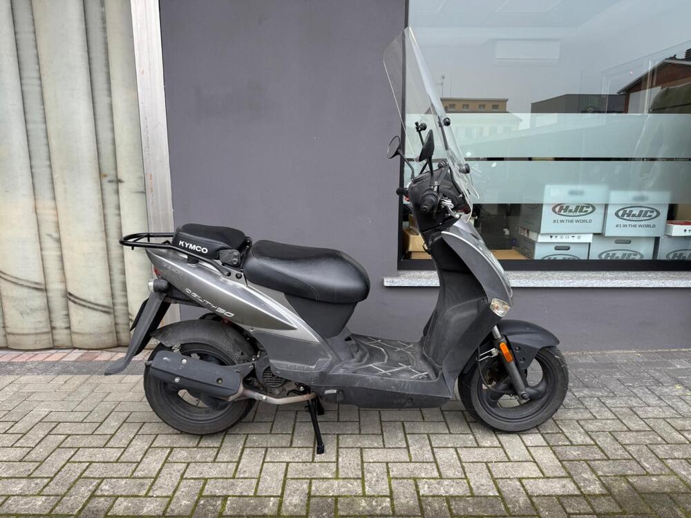 Kymco Agility 50 R12 ECS (2016 - 18)