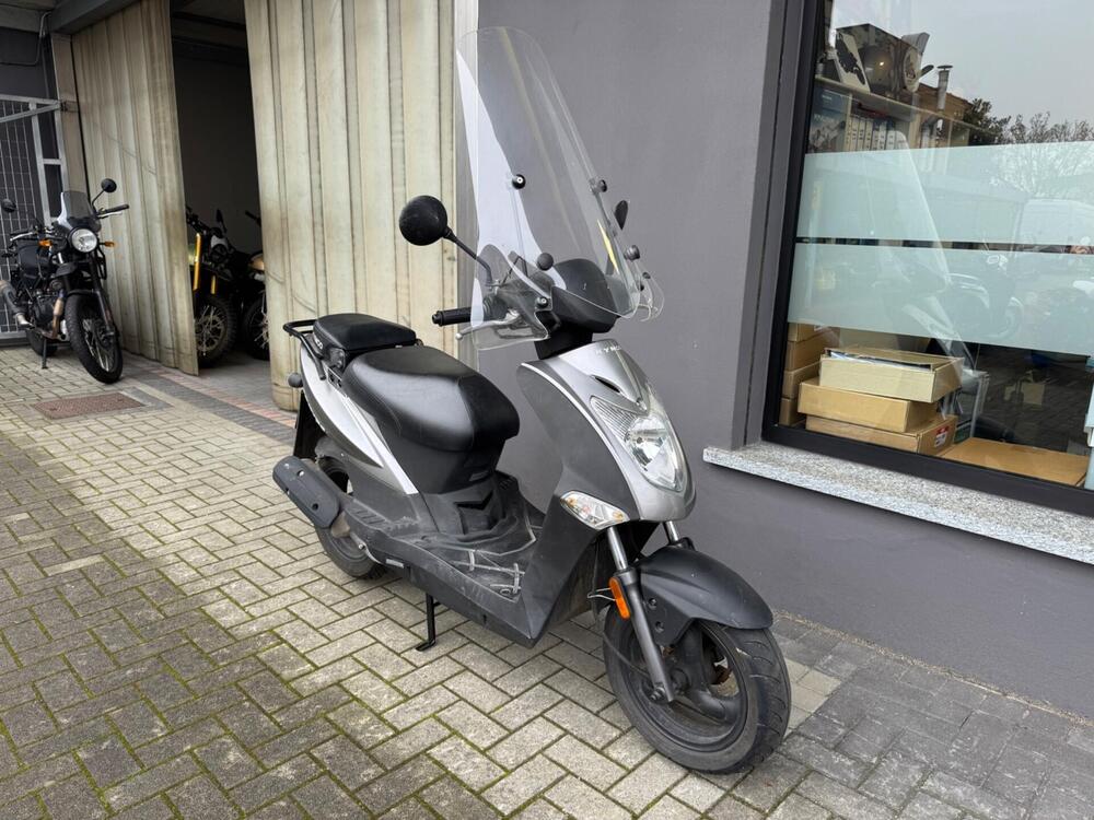 Kymco Agility 50 R12 ECS (2016 - 18) (2)