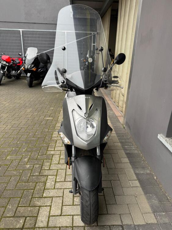 Kymco Agility 50 R12 ECS (2016 - 18) (3)