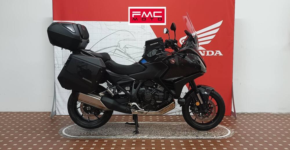 Honda NT 1100 Travel DCT (2022 - 24)