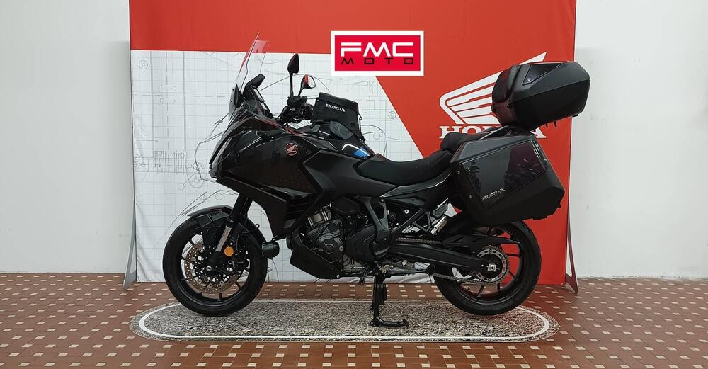 Honda NT 1100 Travel DCT (2022 - 24) (3)