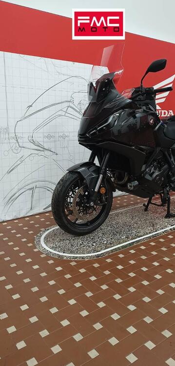 Honda NT 1100 Travel DCT (2022 - 24) (4)