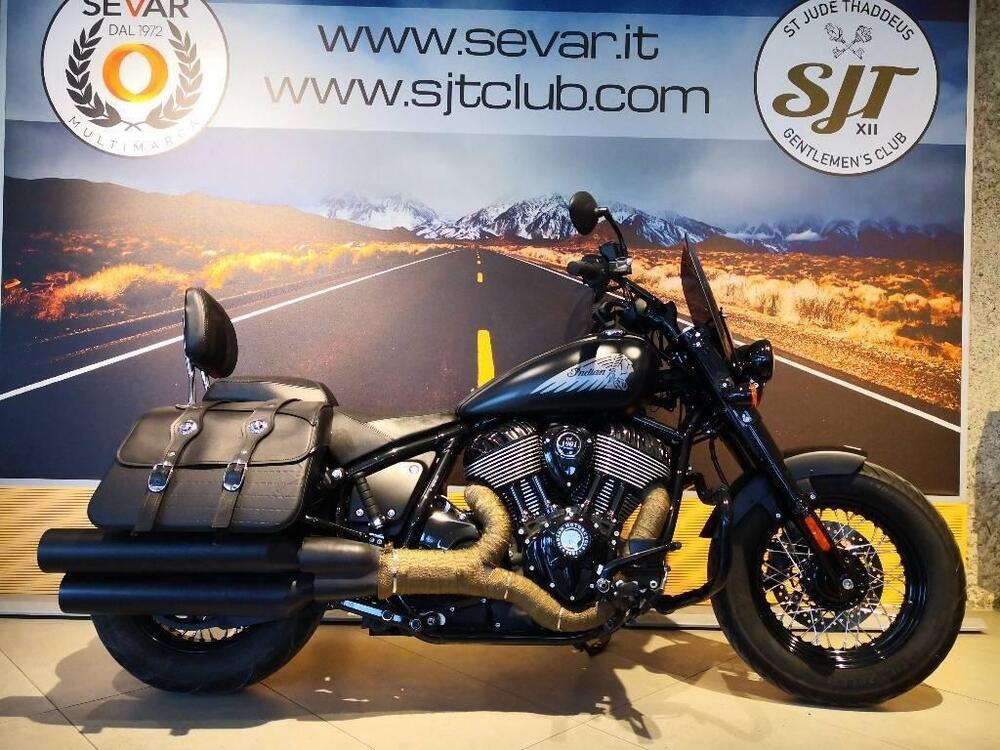 Indian Chief Dark Horse (2021 - 24)