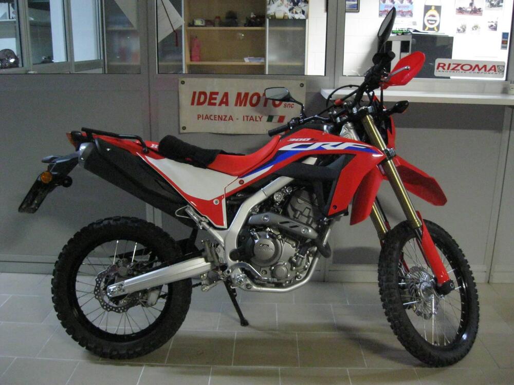 Honda CRF 300 L (2021 - 24)