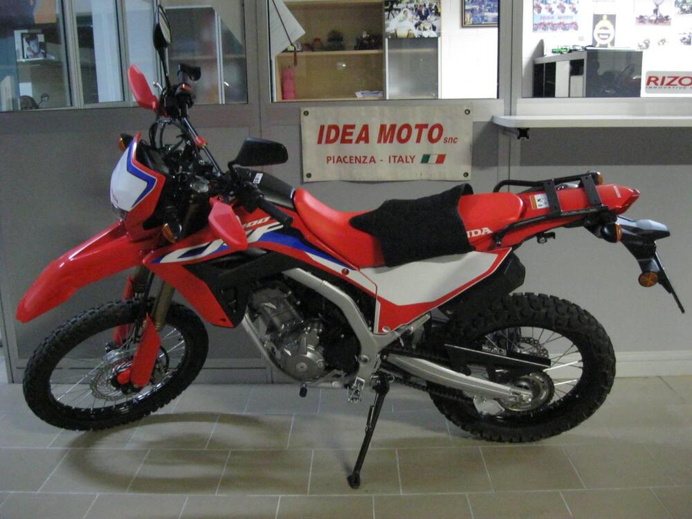 Honda CRF 300 L (2021 - 24) (2)