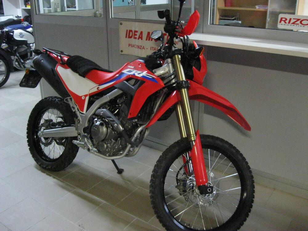 Honda CRF 300 L (2021 - 24) (4)