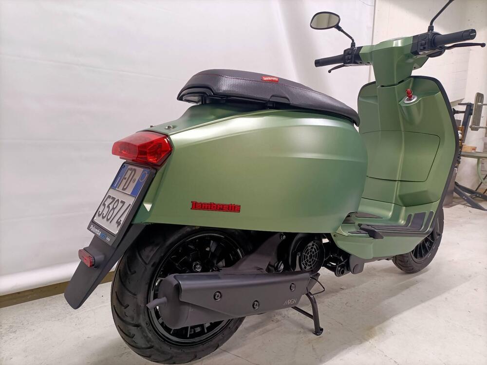 Lambretta V 125 Special (2021 - 24) (2)