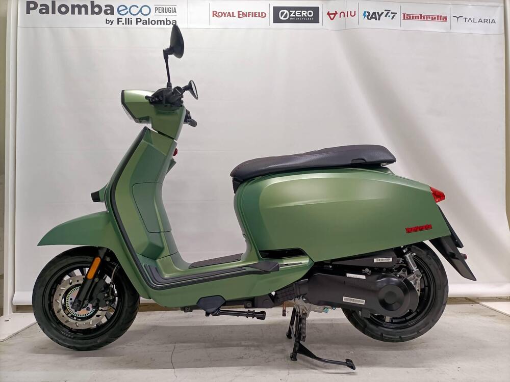 Lambretta V 125 Special (2021 - 24) (3)