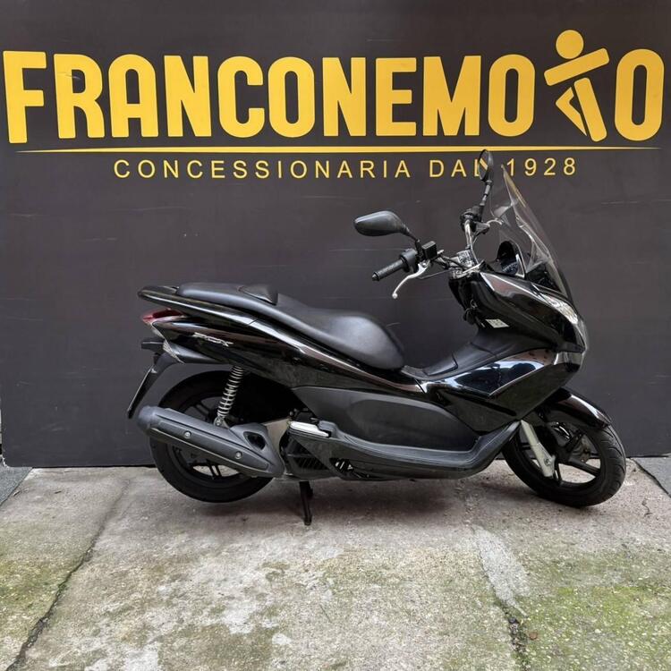 Honda PCX 125 (2009 - 13) (3)