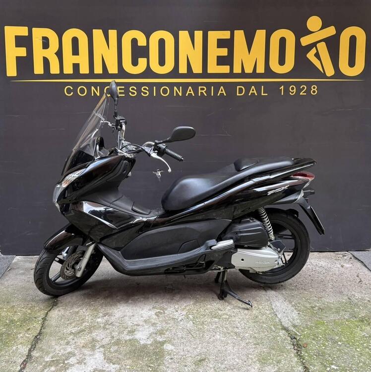 Honda PCX 125 (2009 - 13) (4)