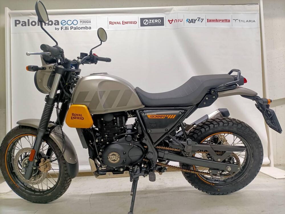 Royal Enfield Scram 411 (2022 - 24) (3)