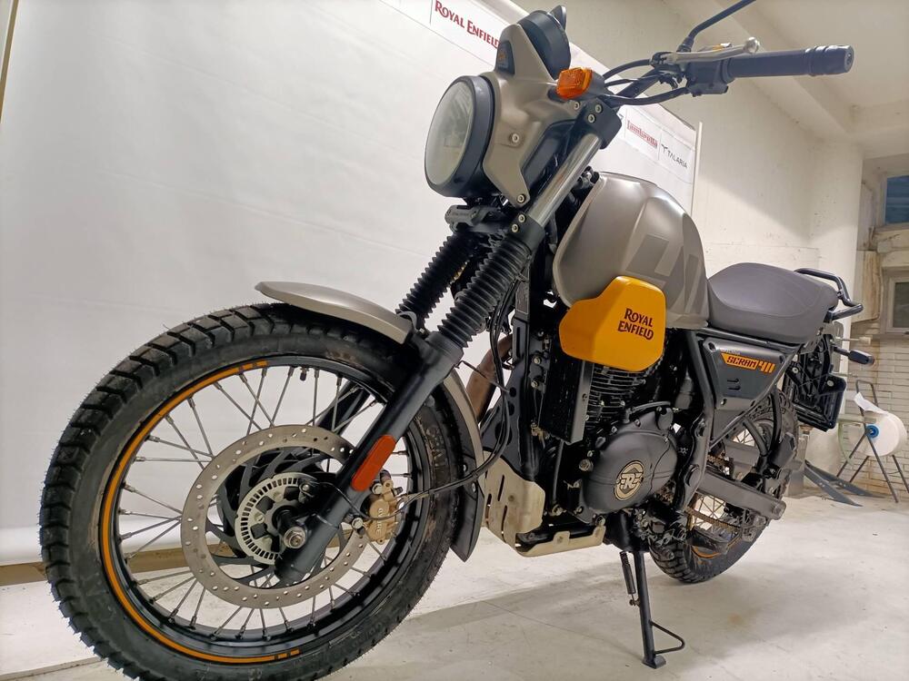 Royal Enfield Scram 411 (2022 - 24) (4)