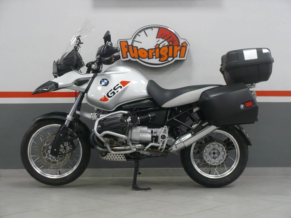 Bmw R 1150 GS (1999 - 03)