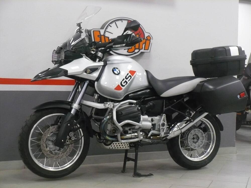 Bmw R 1150 GS (1999 - 03) (2)