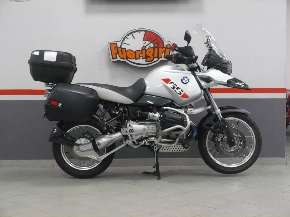 Bmw R 1150 GS (1999 - 03) (3)