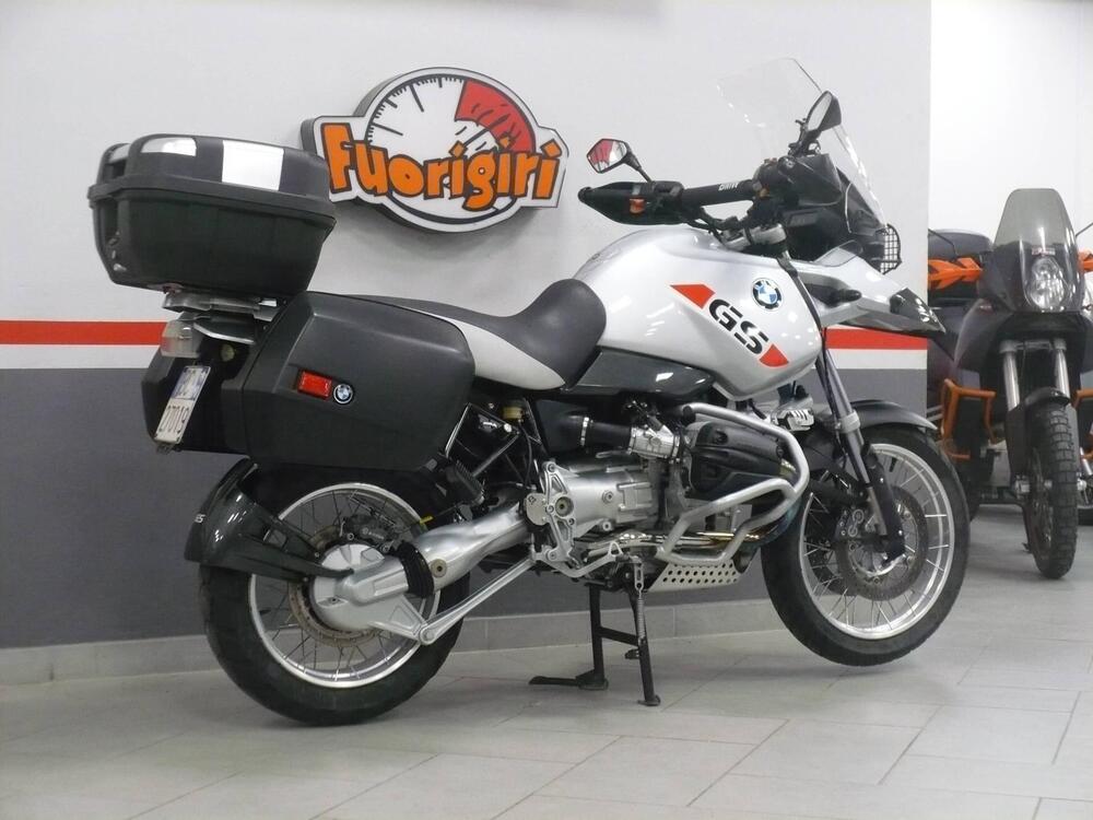 Bmw R 1150 GS (1999 - 03) (4)