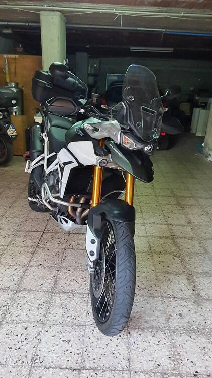 Triumph Tiger 900 Rally Pro (2020 - 23) (2)