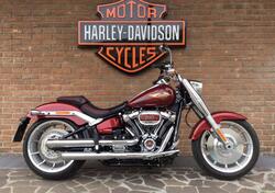 Harley-Davidson Fat Boy 114 Anniversary (2023) usata