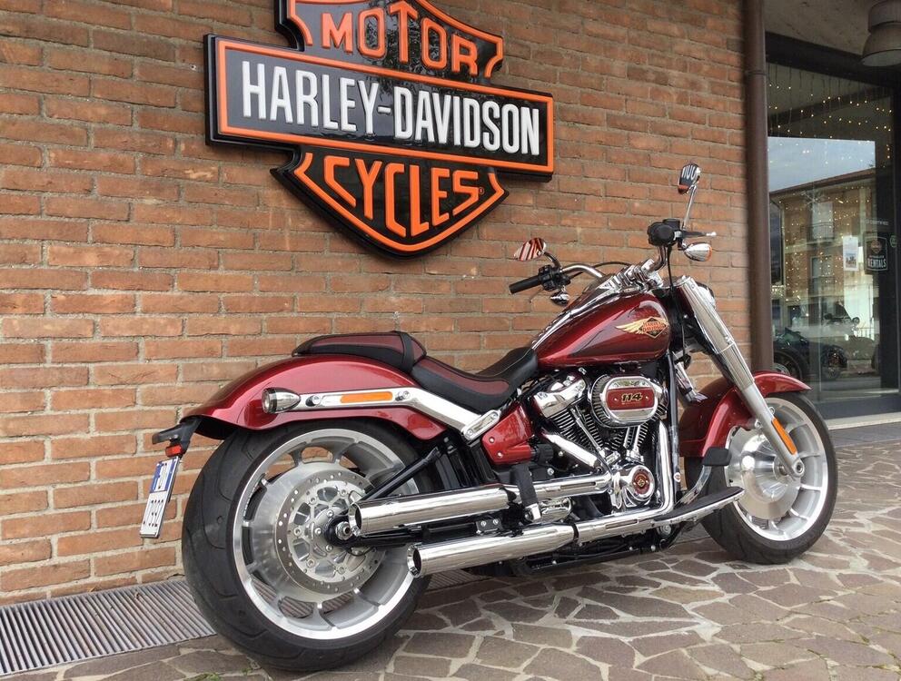 Harley-Davidson Fat Boy 114 Anniversary (2023) (2)