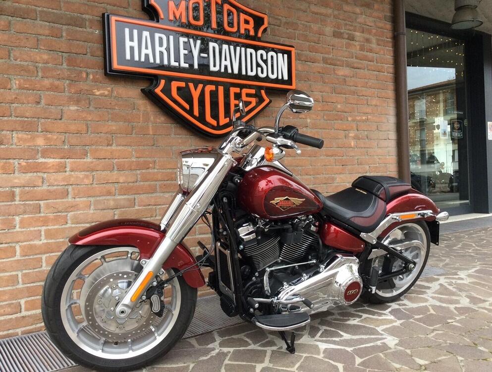 Harley-Davidson Fat Boy 114 Anniversary (2023) (4)