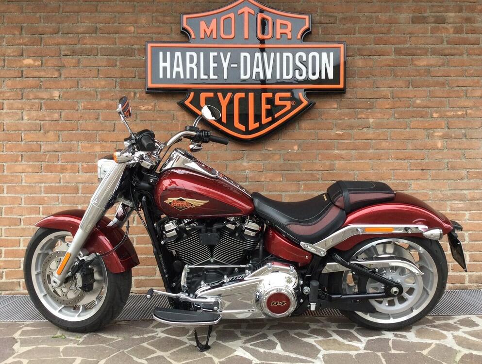 Harley-Davidson Fat Boy 114 Anniversary (2023) (5)