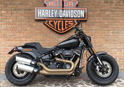 Harley-Davidson Fat Bob 114 (2021 - 25) usata