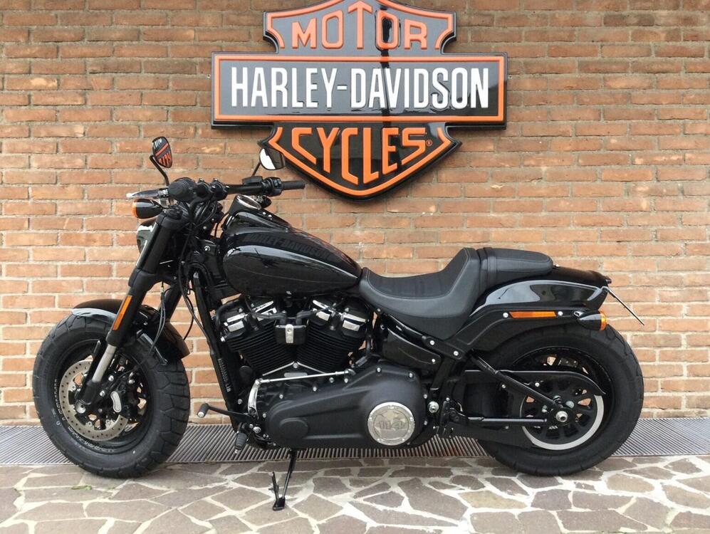 Harley-Davidson Fat Bob 114 (2021 - 25) (5)