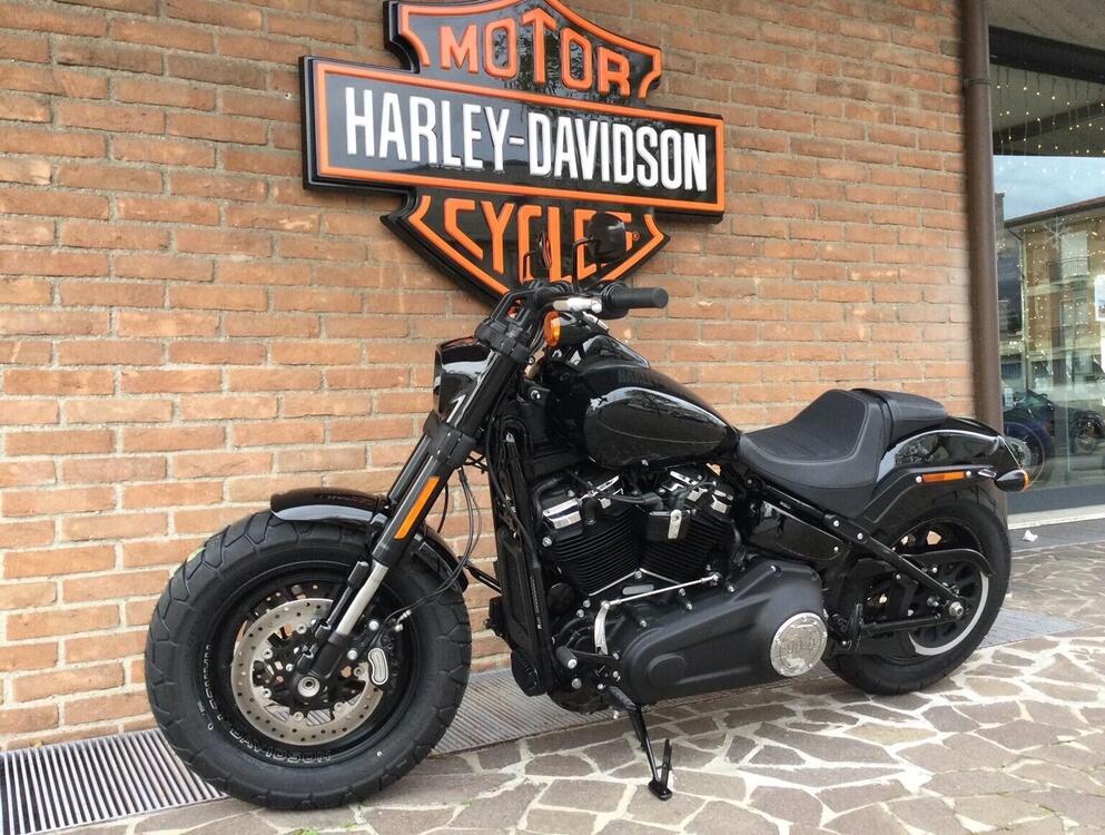 Harley-Davidson Fat Bob 114 (2021 - 25) (4)