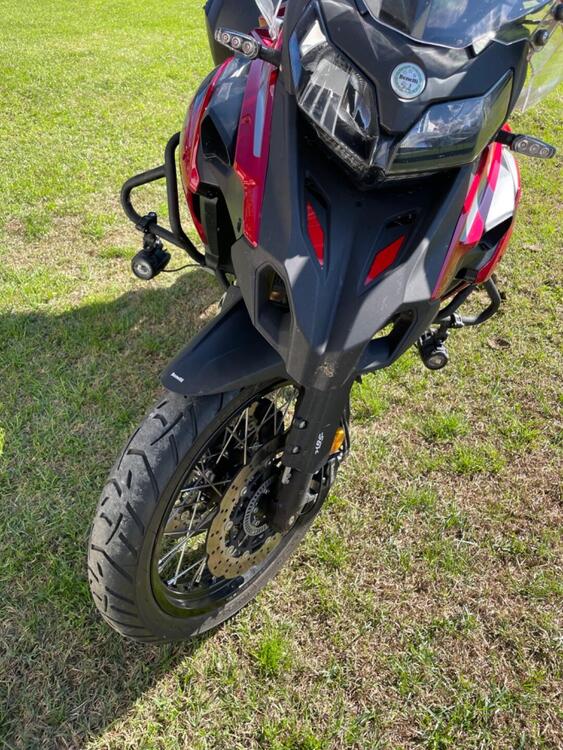 Benelli TRK 502X (2018 - 20) (2)