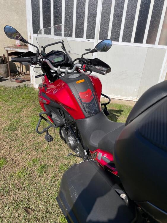 Benelli TRK 502X (2018 - 20) (5)