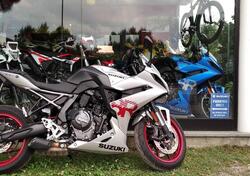 Suzuki GSX-8R (2024) nuova