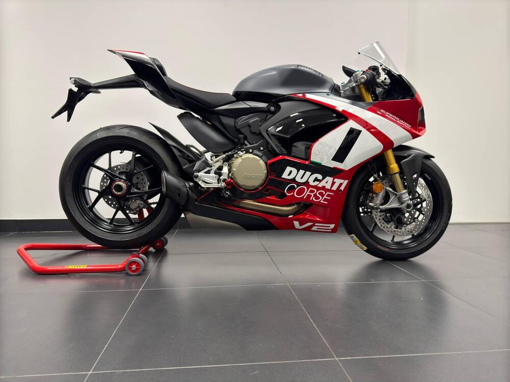 Ducati Panigale V2 Superquadro Final Edition (2024)