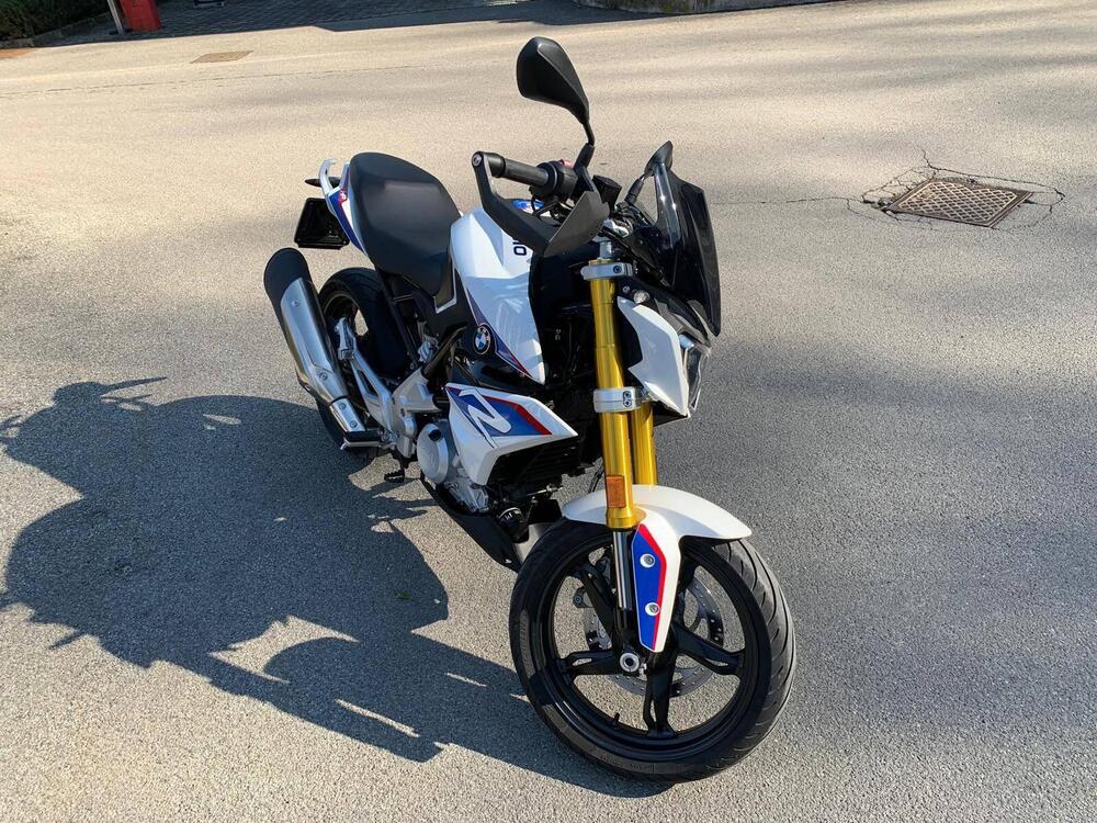 Bmw G 310 R (2021 - 25) (2)