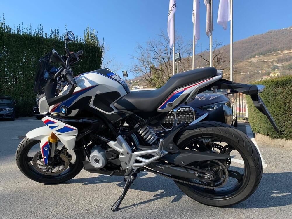 Bmw G 310 R (2021 - 25) (5)