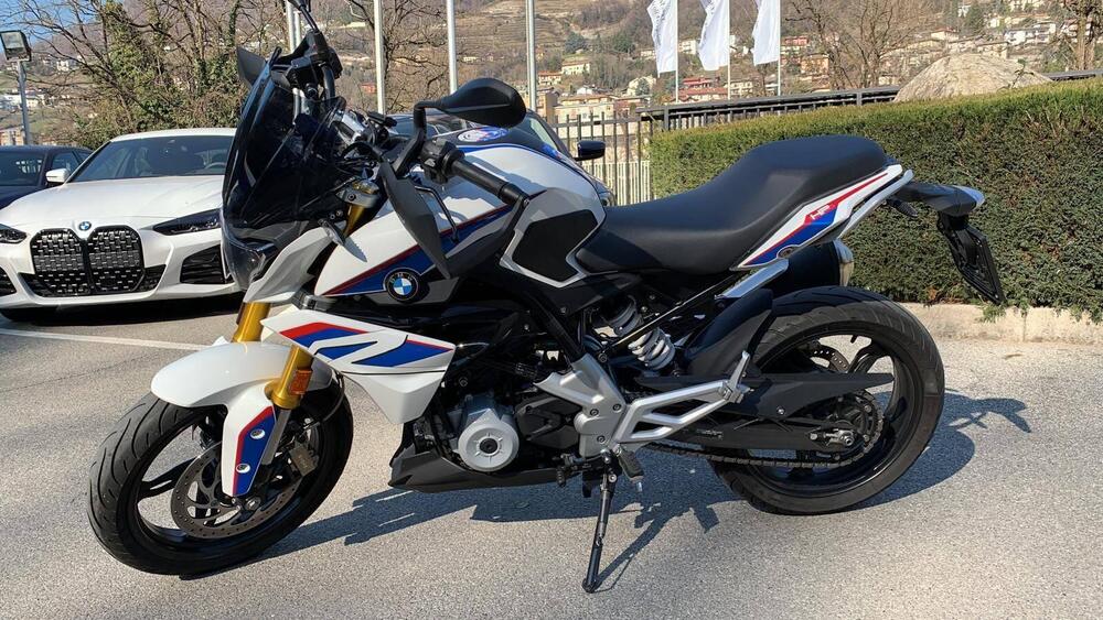 Bmw G 310 R (2021 - 25)